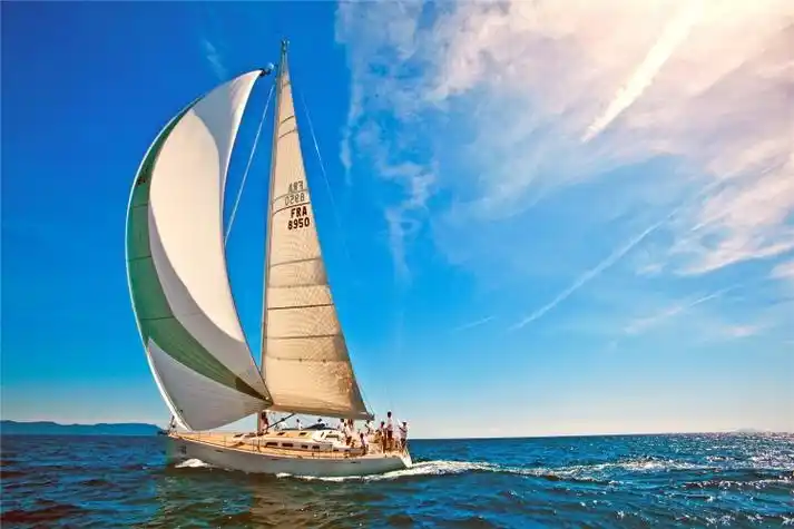 扬帆起航的励志句子