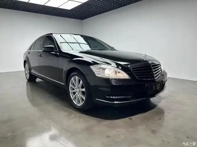 2011年奔驰s300l豪华全车3件喷漆公里数实表16万公里嘎嘎