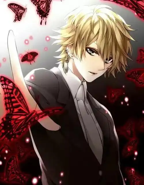 帅气图片动漫霸气 男主角名字是韩夜枫或天宇夜