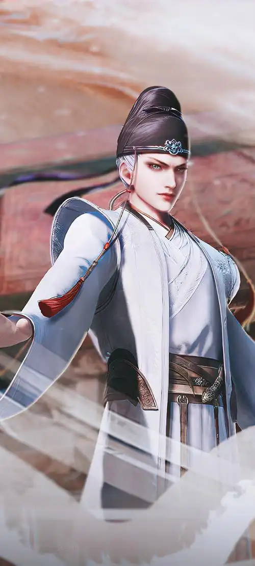 画江湖之不良人美男子高清手机壁纸