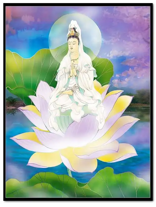 引用【精美三十三观音菩萨圣像】