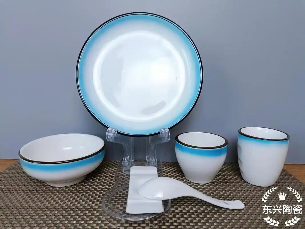 消毒餐具厂家 众兴陶瓷