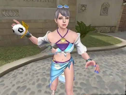 2.获取途径该皮肤是通过夏日泳装活动获取的3.