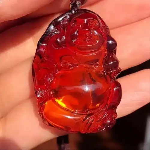 为什么纯天然血珀特别稀有它是如何形成的