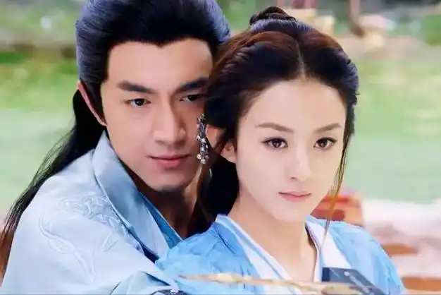 以冯绍峰视角看赵丽颖我那大杀四方的前妻如今到底有多牛