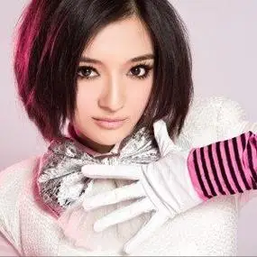 鲁昕儿是什么样的眼形?