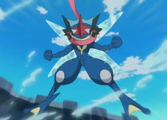 《宝可梦》小智版的甲贺忍蛙,对战到底有没有普通的忍蛙好用?