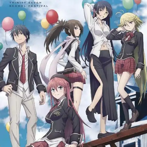 七人魔法使 op - seven doors