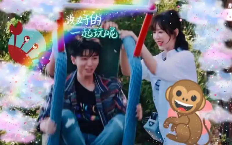 网传三字顶级男流量和二字顶级女流量恋爱王俊凯杨紫被怀疑