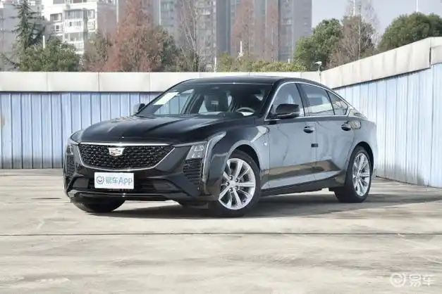 凯迪拉克ct5豪华型降价7万元终端售价为2197万元