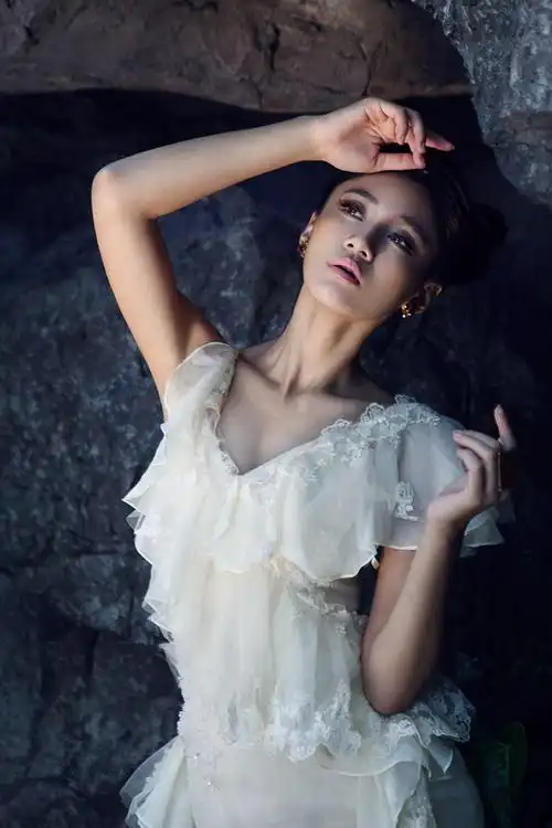 xxx 百变美女:王熙然(高清组图)