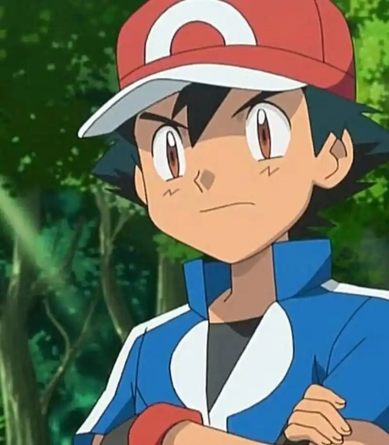 宝可梦小智头像