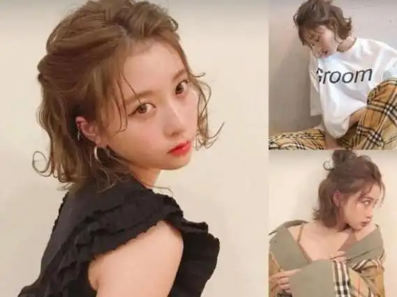 (2) - 发型设计 - 领啦网