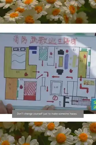 消防疏散逃生路线示意图,能让我们清楚的了解到一旦发生火灾,选择