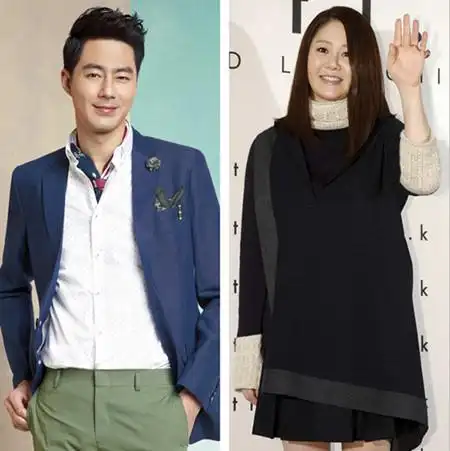 图赵寅成有可能和高贤贞一起吗两人时隔11年后再次合作