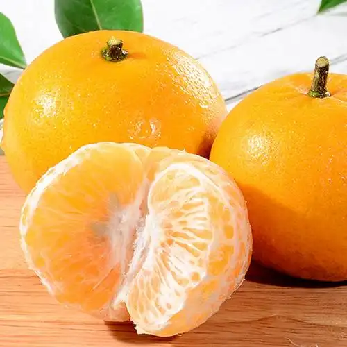广西武鸣沃柑新鲜纯甜多汁贡柑橘子应季儿童孕妇水果非茂谷柑橙子