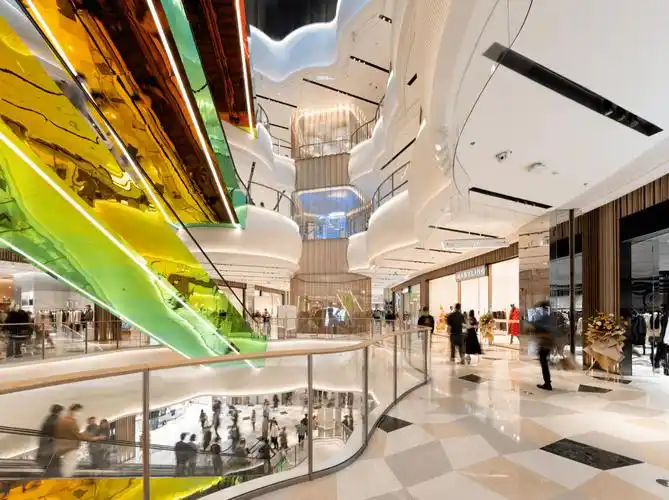 如何利用光设计打造商业空间高颜值的另类美学