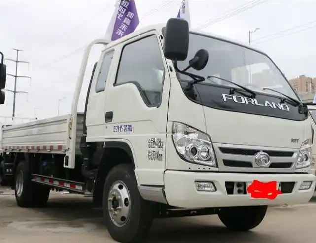 福田小卡货车 福田柴油小卡货车大全插图1