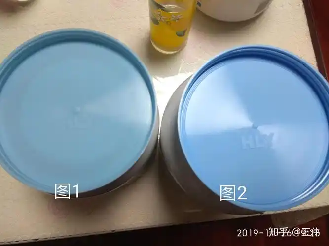 我多次在网易考拉自营的美可卓蓝胖子脱脂奶粉,因为相信他们,而且假一