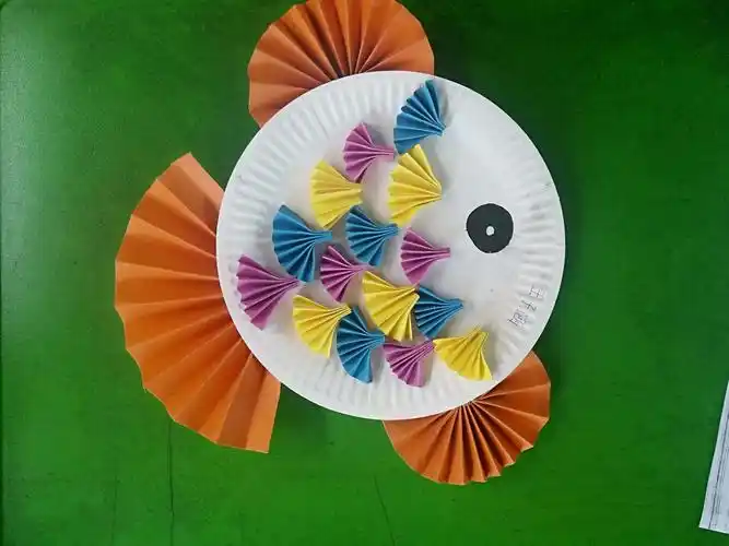 关村幼儿园手工制作