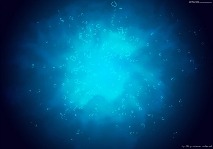 设计简约风格节约用水公益海报的ps教程