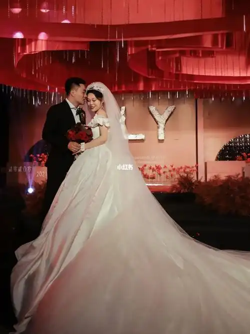 年度最爱婚礼现场照片