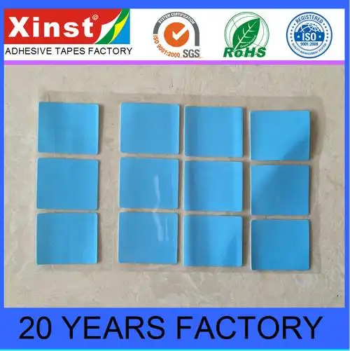 customized thermal conductive double sided adhesive