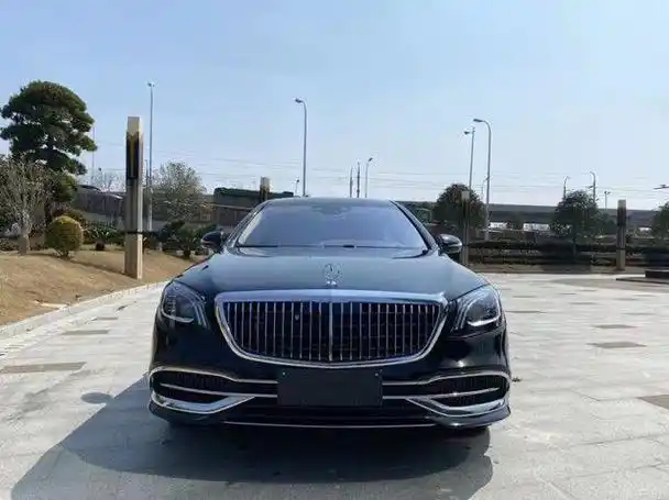 奔驰迈巴赫s680普尔曼现车价格终极促销680万包牌落地价格