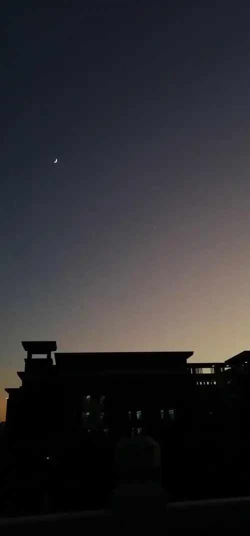 月亮啊月亮你一定知道很多真相