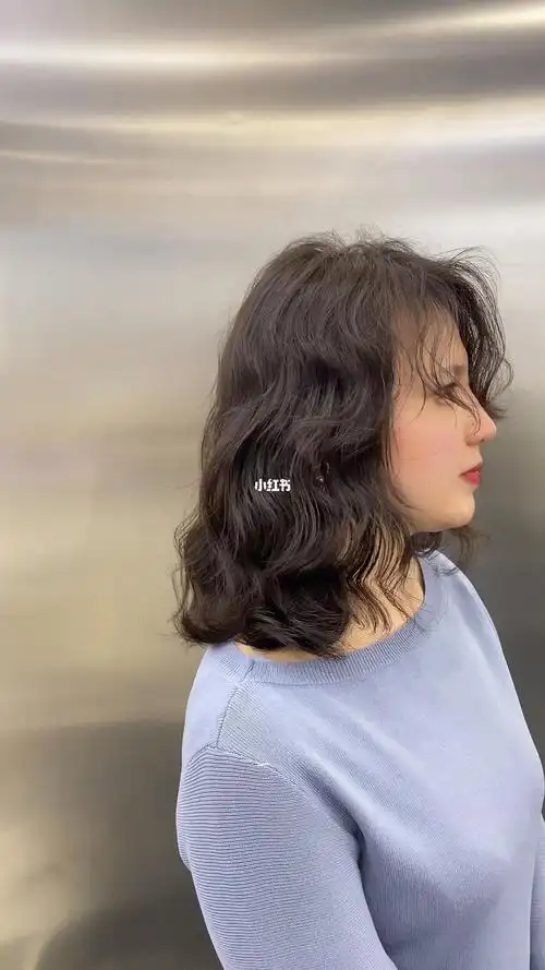 法式烫发慵懒风烫发盘锦美发