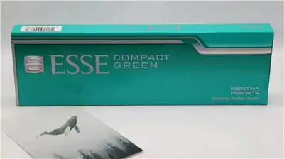 外烟批发爆珠烟爱喜绿短烟的长度普通爱喜