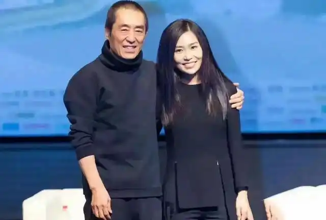 演员陈婷年轻时照片