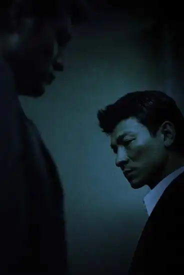 《无间道3》剧照 刘德华点击此处查看其它图片