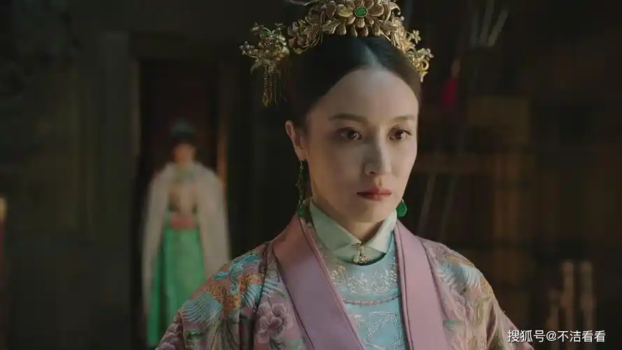 《大明风华》汉王对胡善祥做了什么?汉王妃的反应说得很明白