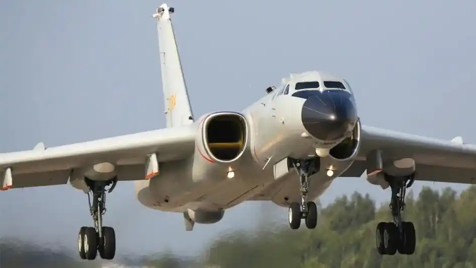 中国唯一战略轰炸机,轰6发展史_腾讯新闻