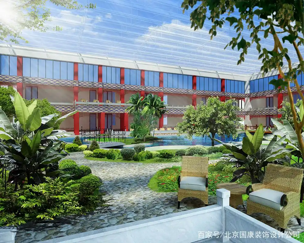 养老院效果图片大全