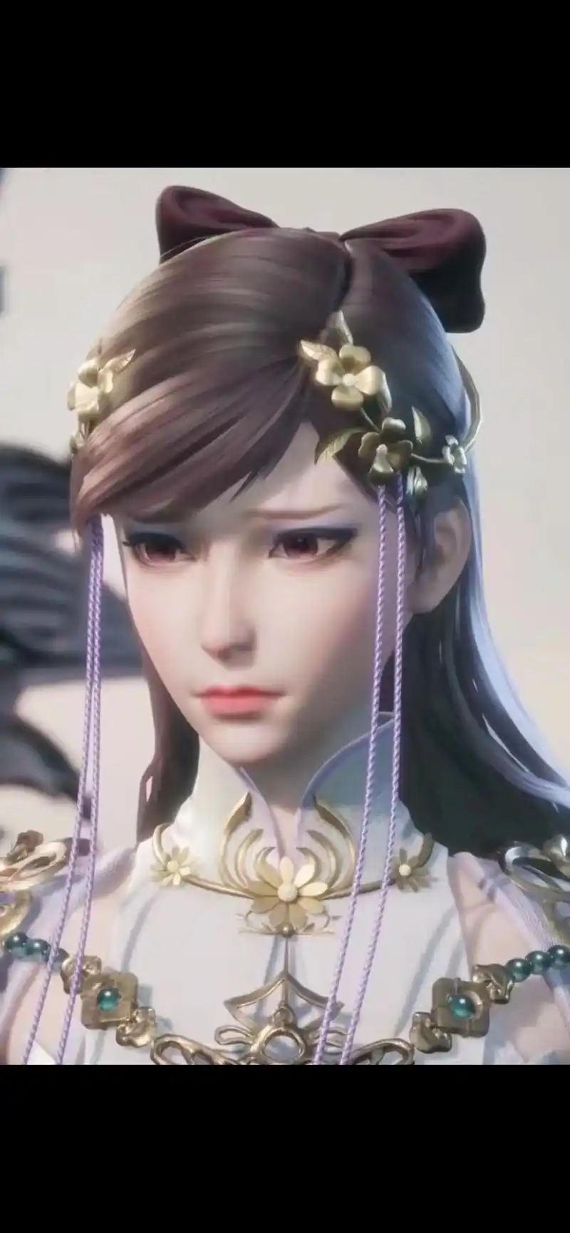 国漫女神之#逆天至尊##萧青璇# - 抖音