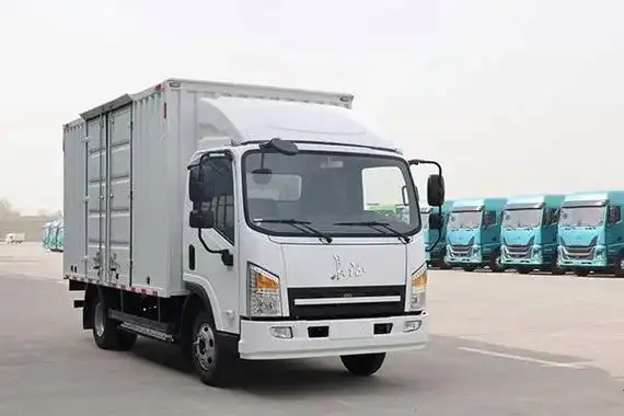 "适合"才重要 长征汽车新能源轻卡究竟如何?-长征汽车