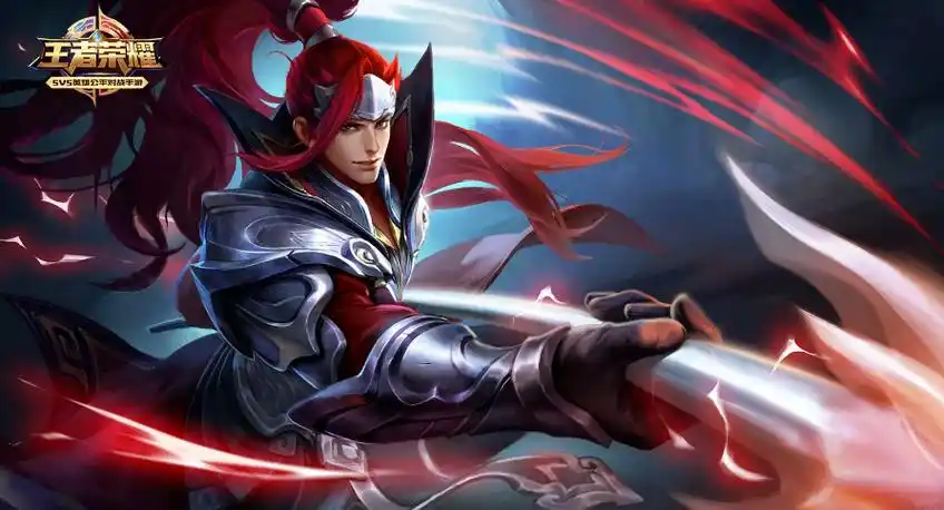 王者荣耀:韩信技能解析,揭秘这位战略之王的绝技!_输出_英雄_伤害