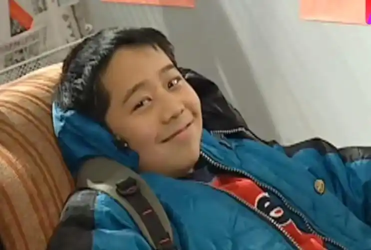 杜子同是电视剧《 a target="_blank" href="/item/无限生机/1510353"