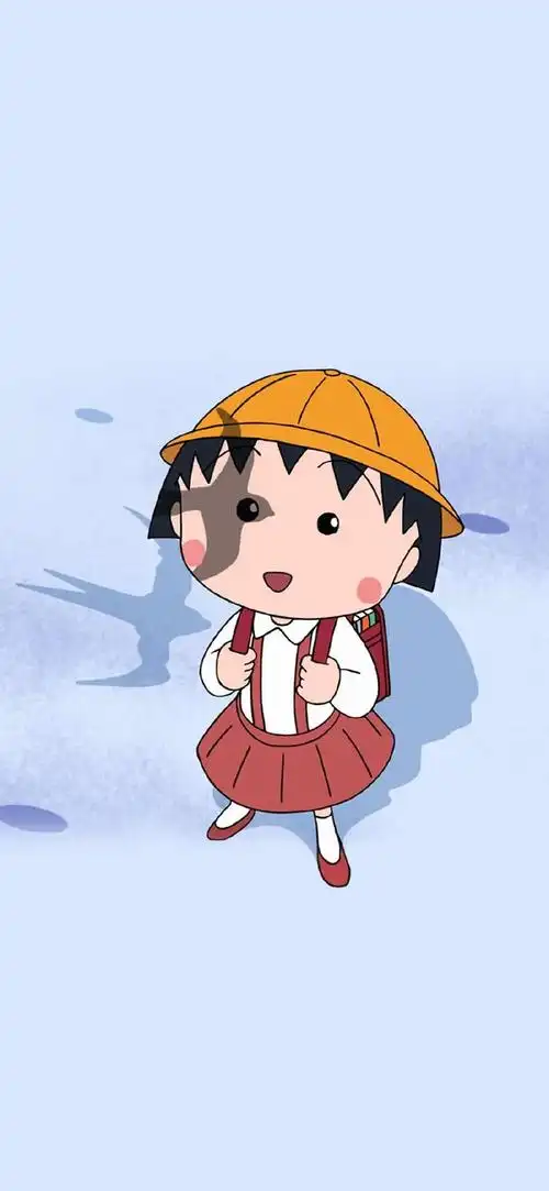 樱桃小丸子壁纸