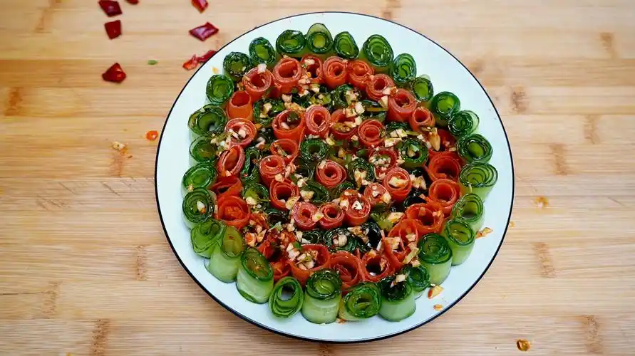 凉拌菜怎么做好吃