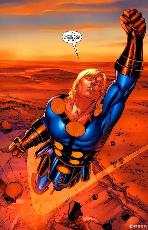 既然漫威确定将拍摄"永恒一族"的故事,那么这几位人物将会成为新片