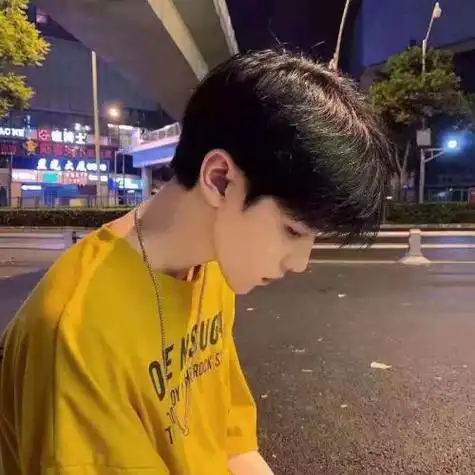 帅哥头像冷酷图片男生帅气霸气喜欢的感兴趣的拿走