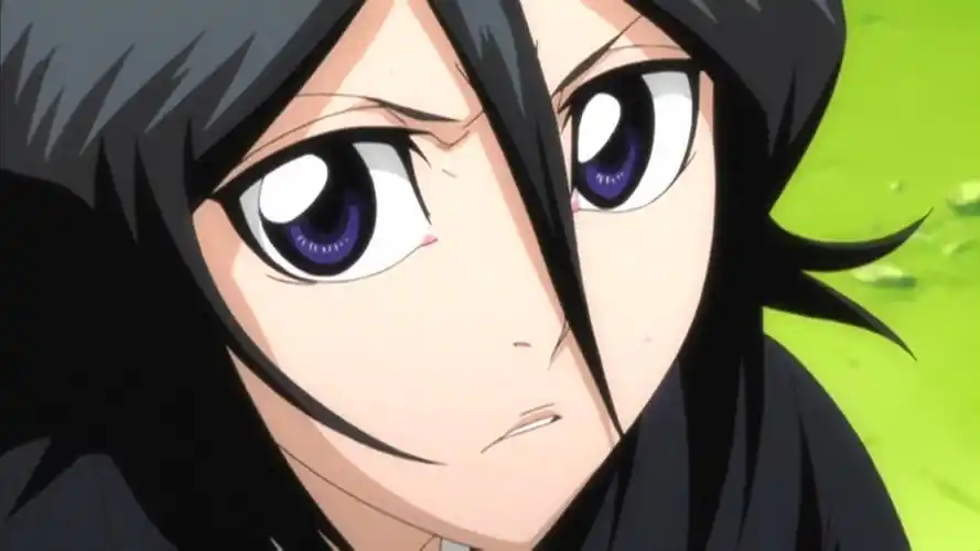 死神 黑崎一护&朽木露琪亚 高清电脑壁纸下载第一发 _ 图片网