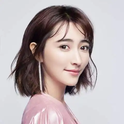 34个省颜值担当的女明星,广西是王鸥,北京高圆圆,你们省呢?