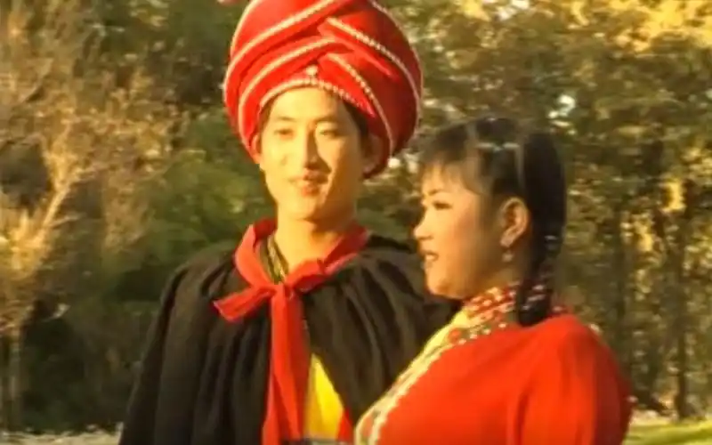 【云南山歌】合集 毛家超与张黎的旧模样