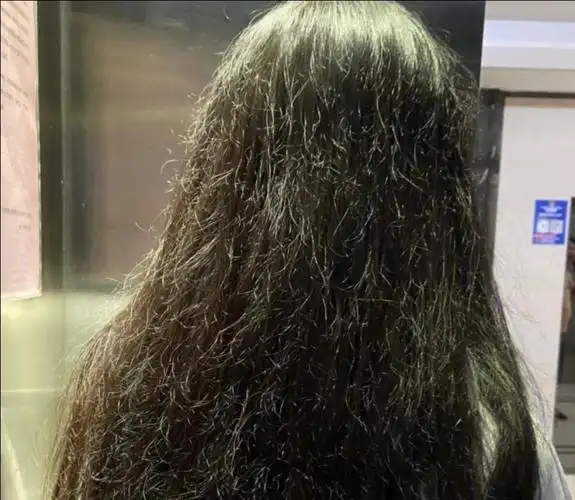 头发毛躁自然卷怎么办?