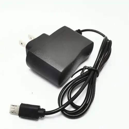 老年机线充一体适用于唱戏机音箱加长v8 v3梯形口黑线充数据线