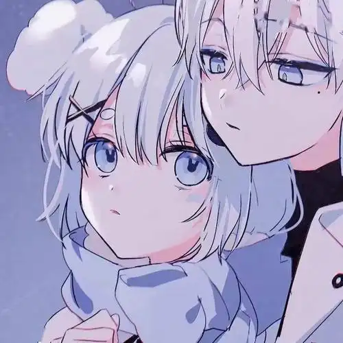 【微信头像】动漫情头